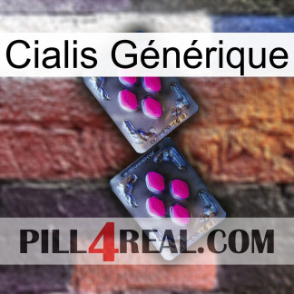 Cialis Générique 01